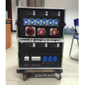 electrical junction box for led display meters